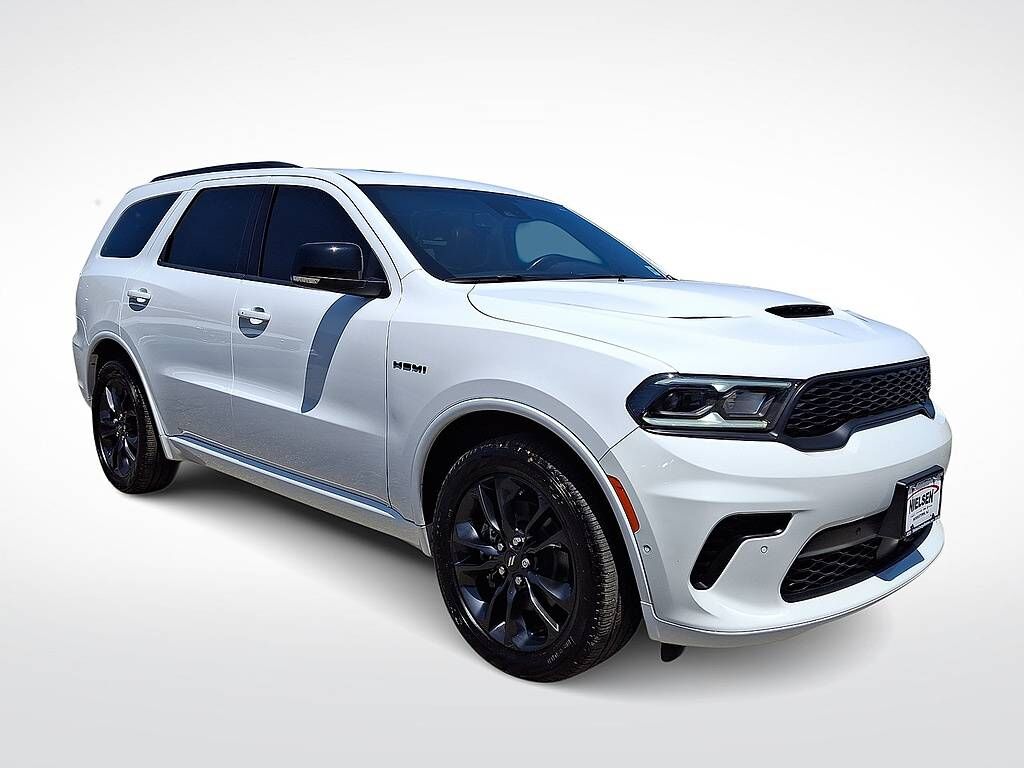 2025 DODGE Durango