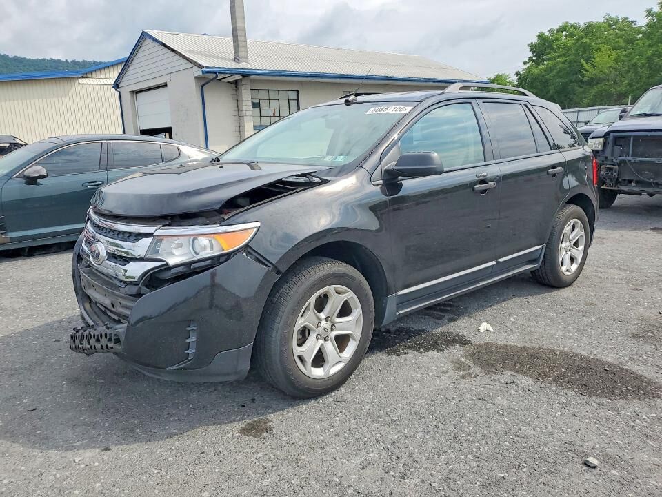 2013 FORD Edge
