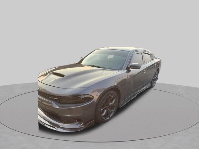 2019 DODGE Charger