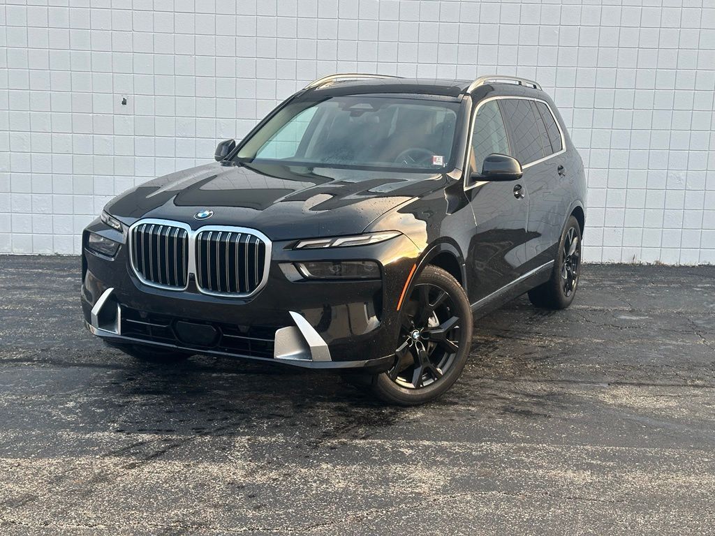 2026 BMW X7