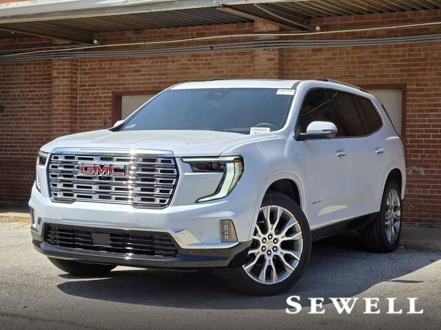 2026 GMC Acadia