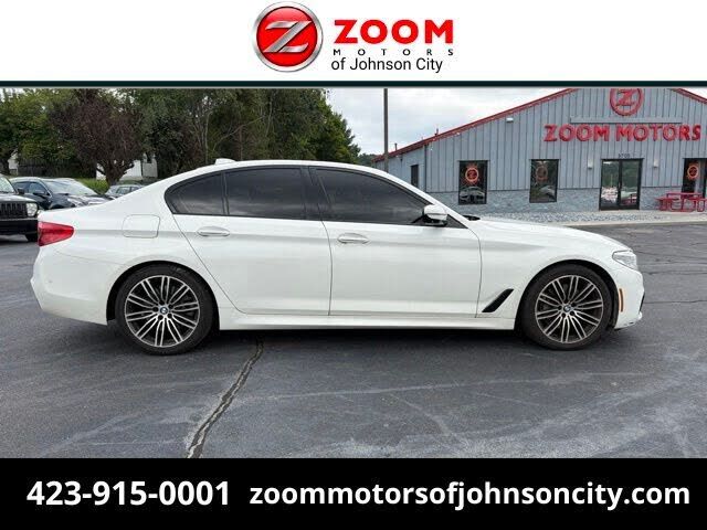 2017 BMW 5 Series