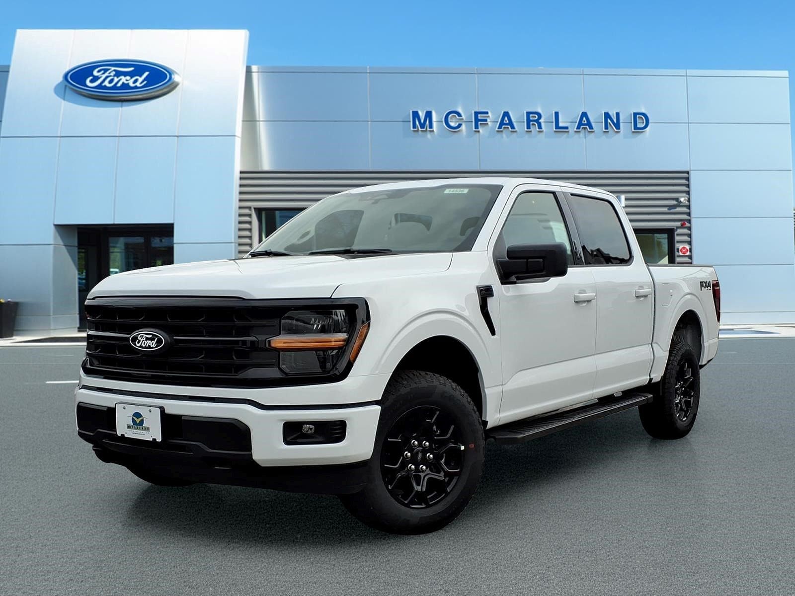 2026 FORD F-150