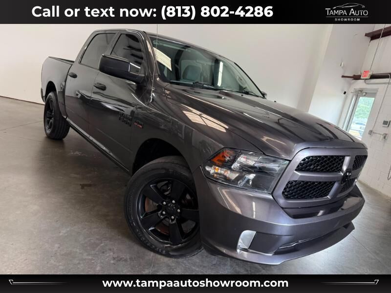 2017 RAM 1500