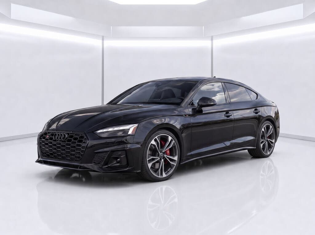 2024 AUDI S5