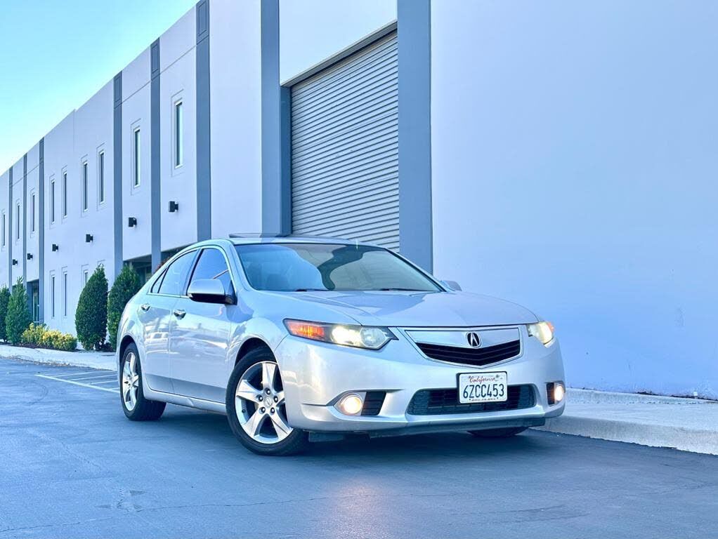 2012 ACURA TSX