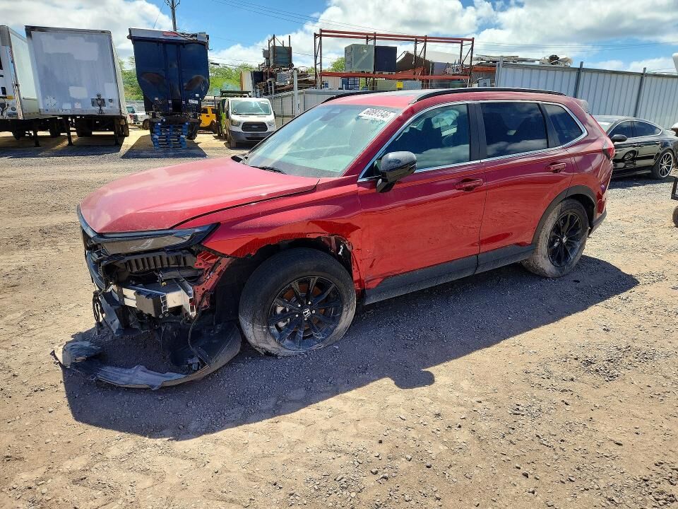 2025 HONDA CR-V