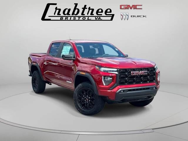 2026 GMC Canyon