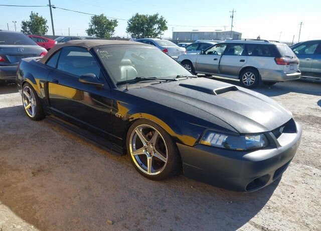 2003 FORD Mustang