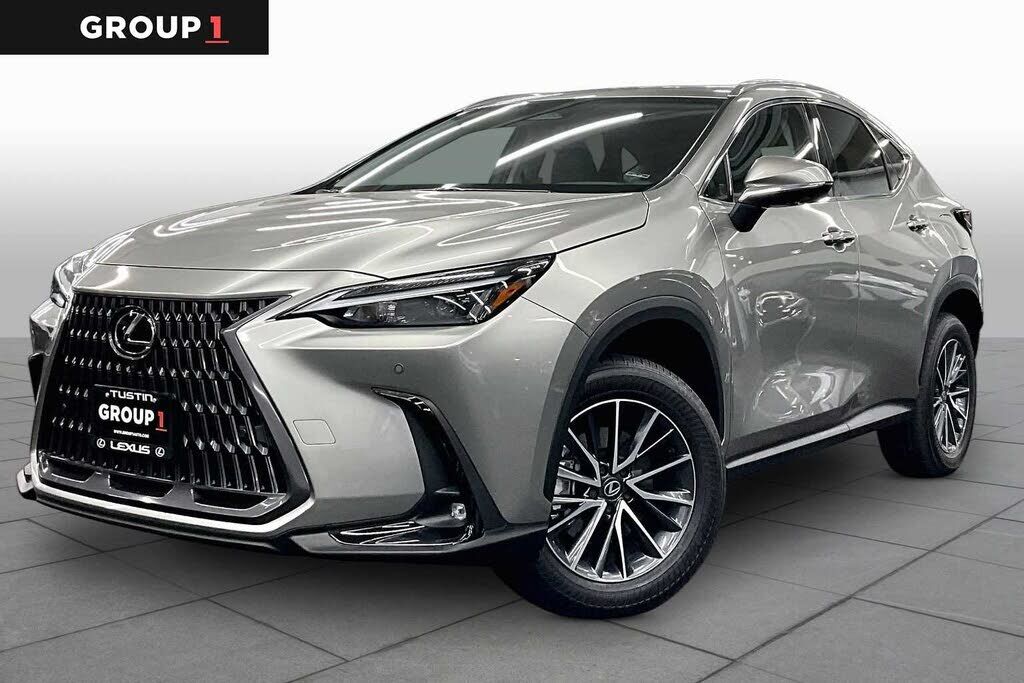 2026 LEXUS NX