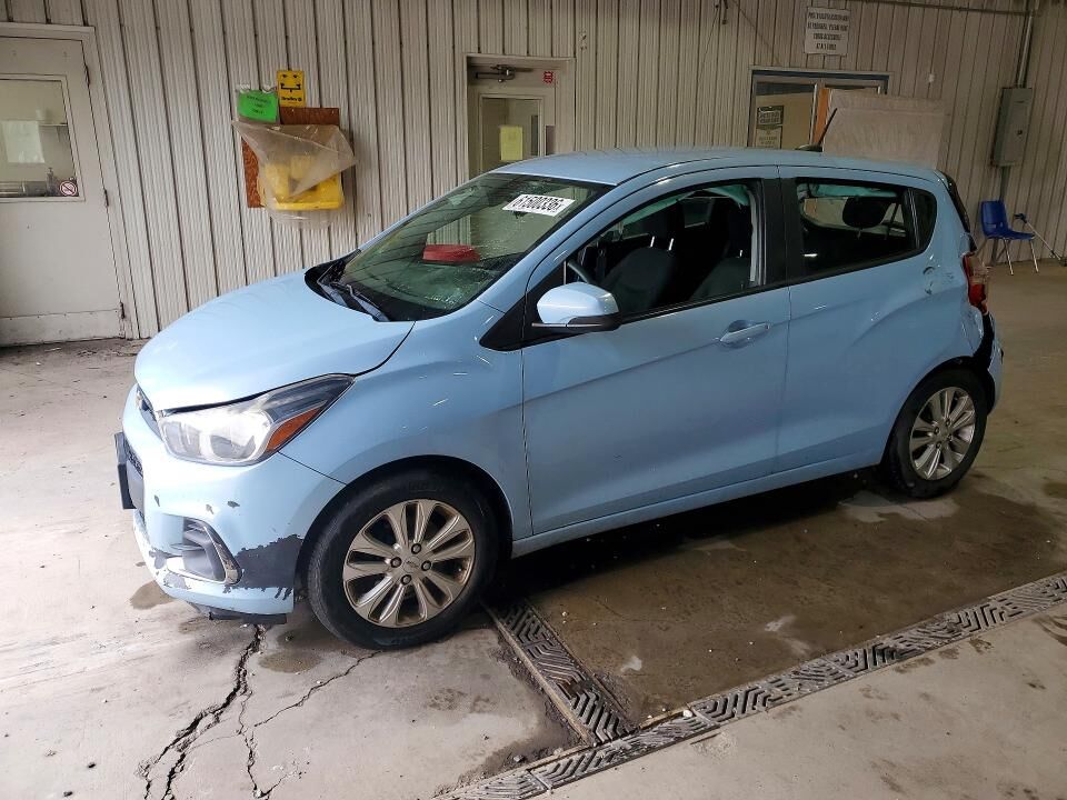 2016 CHEVROLET Spark