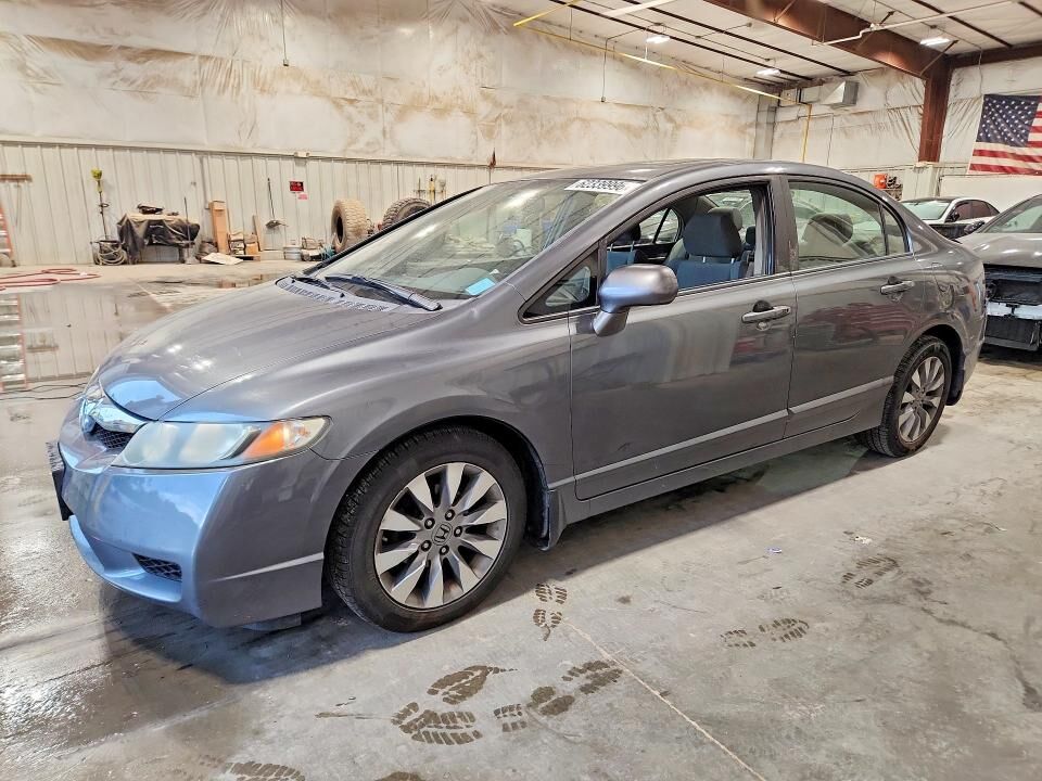 2011 HONDA Civic
