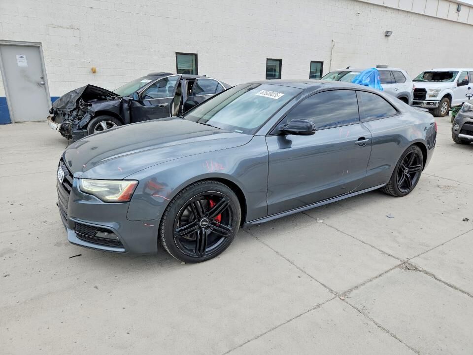 2014 AUDI A5