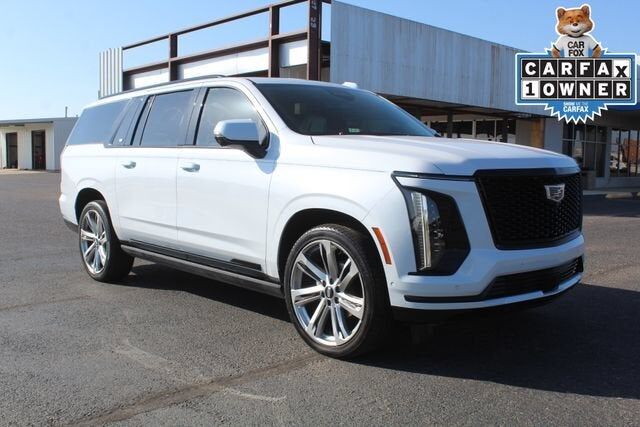 2026 CADILLAC Escalade ESV