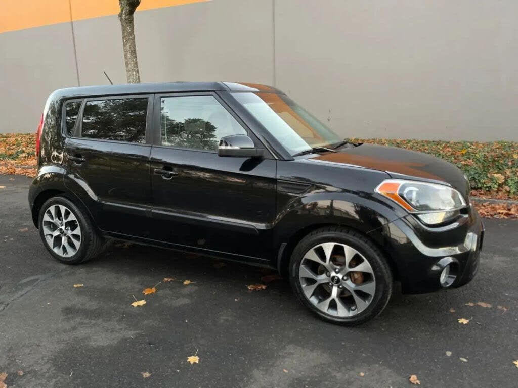 2012 KIA Soul