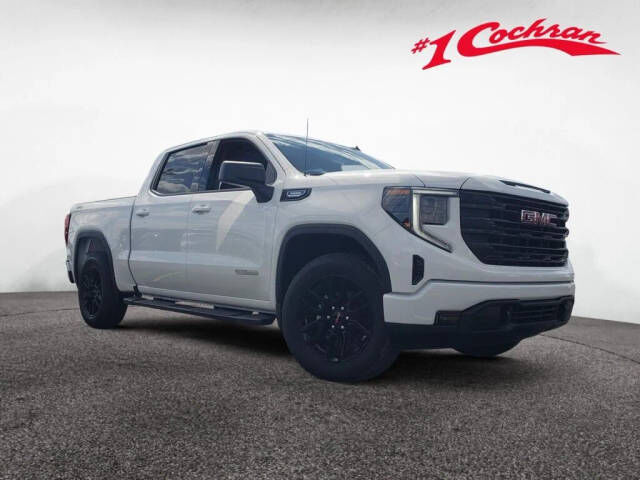 2026 GMC Sierra