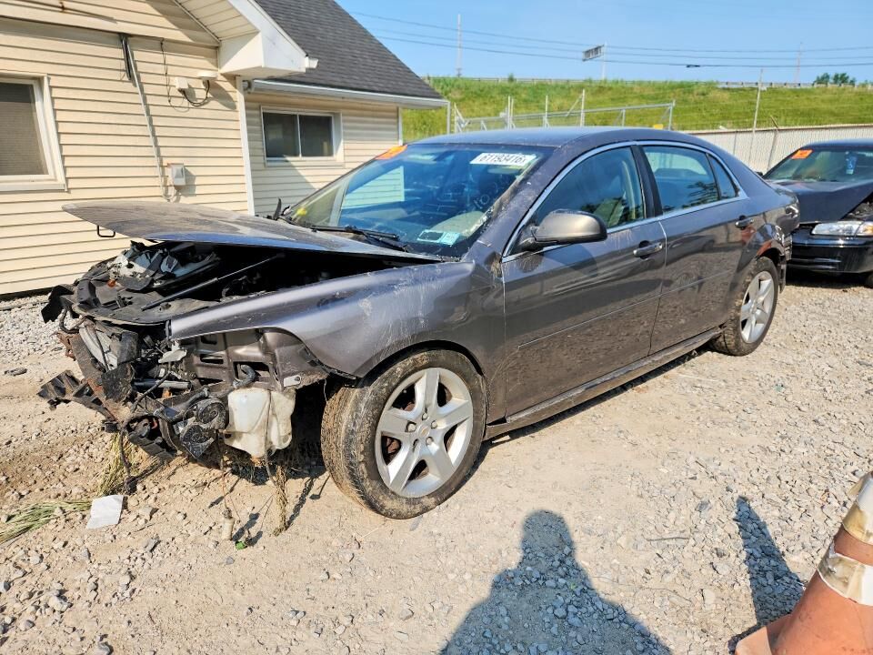2012 CHEVROLET Malibu
