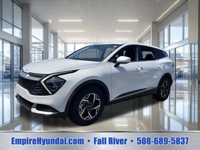 2024 KIA Sportage