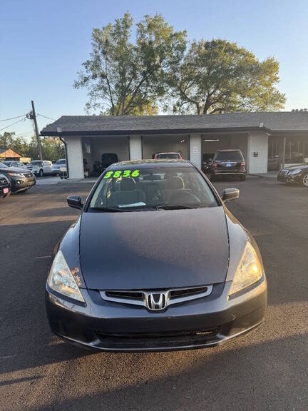2004 HONDA Accord