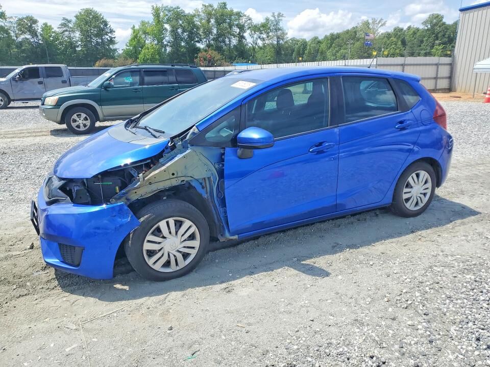 2015 HONDA Fit