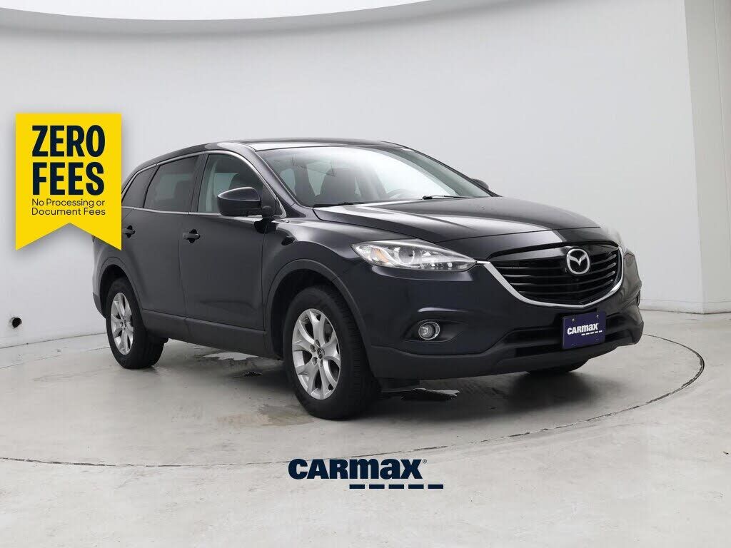 2014 MAZDA CX-9
