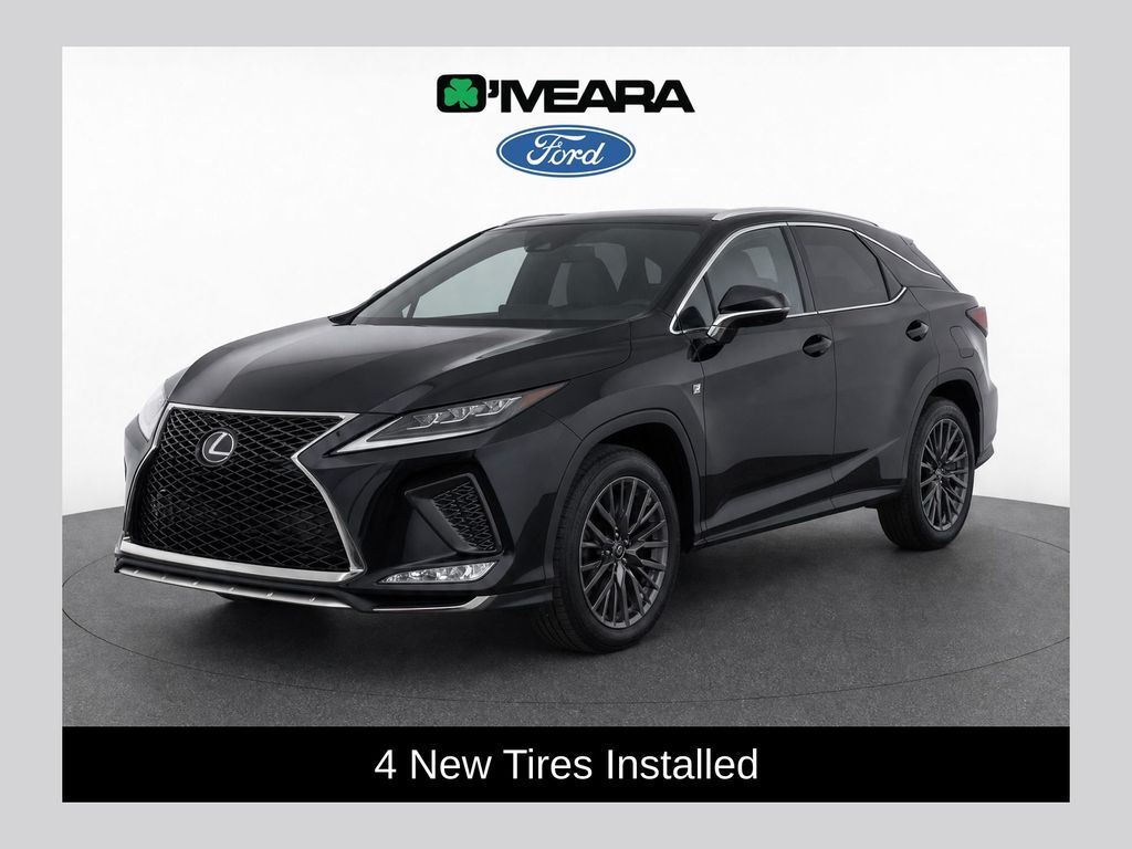 2021 LEXUS RX