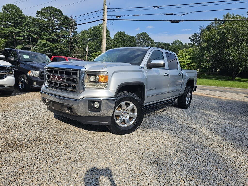 2014 GMC Sierra