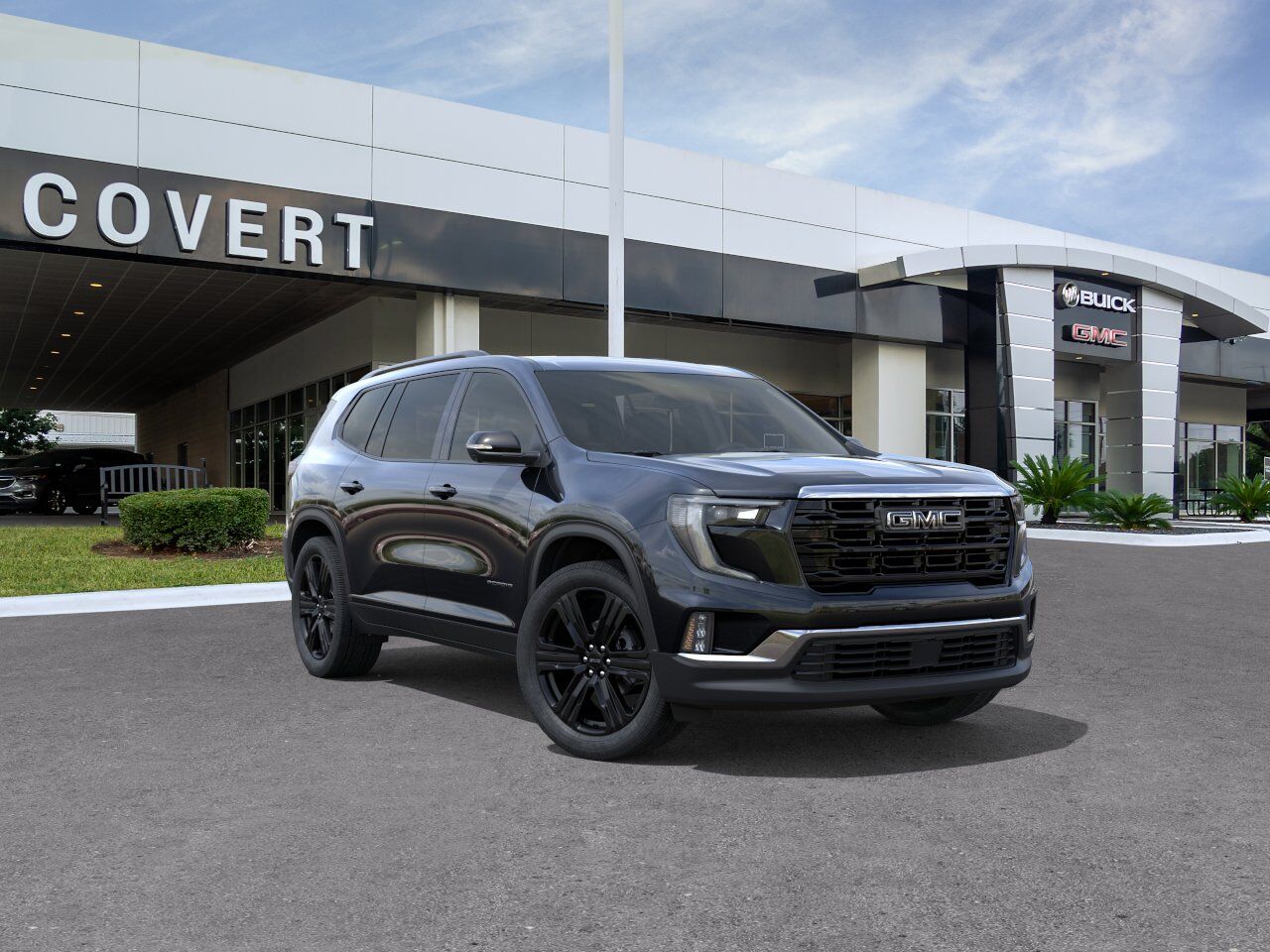 2026 GMC Acadia