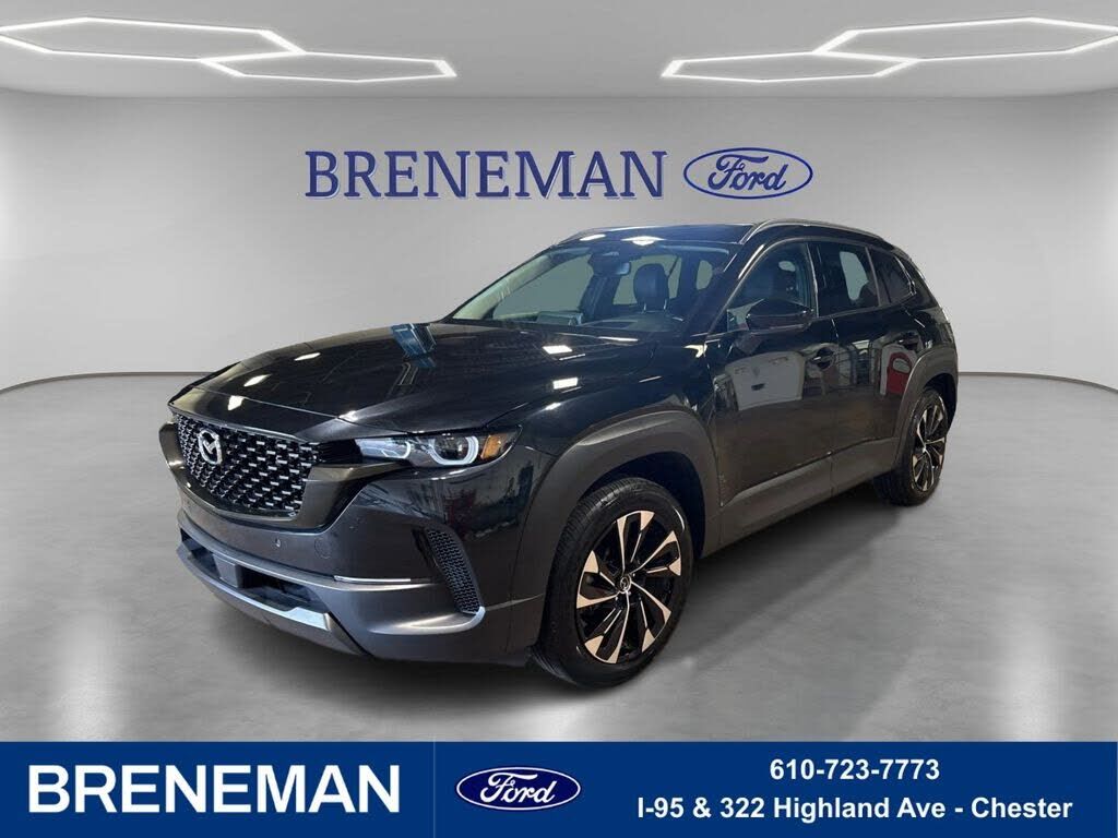 2026 MAZDA CX-50