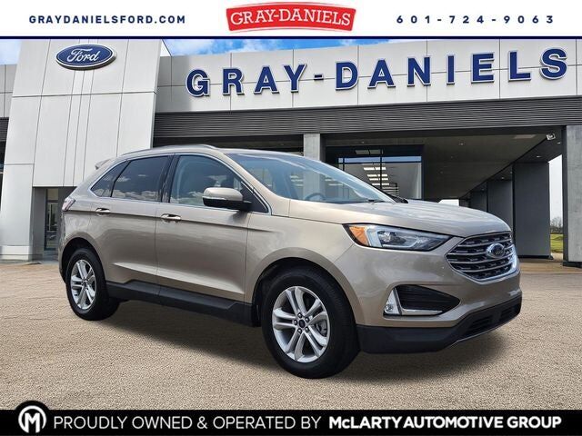 2020 FORD Edge