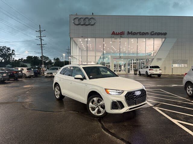 2023 AUDI Q5