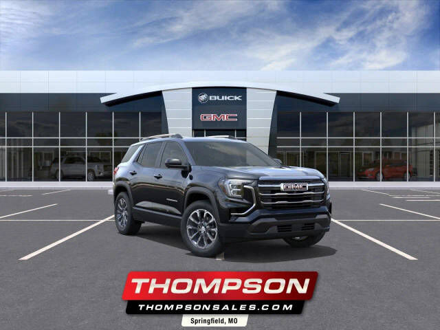 2027 GMC Terrain