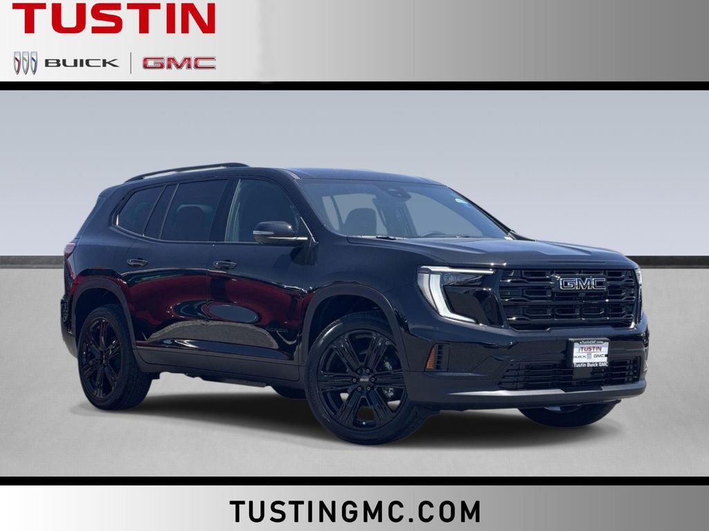 2026 GMC Acadia