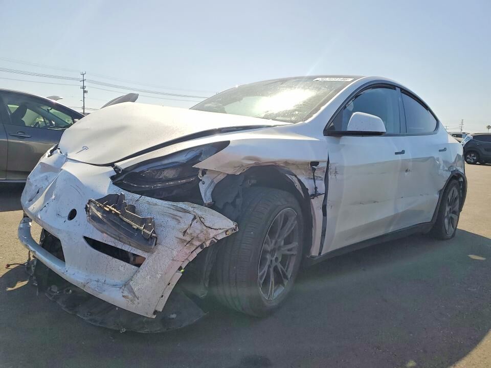 2024 TESLA Model Y