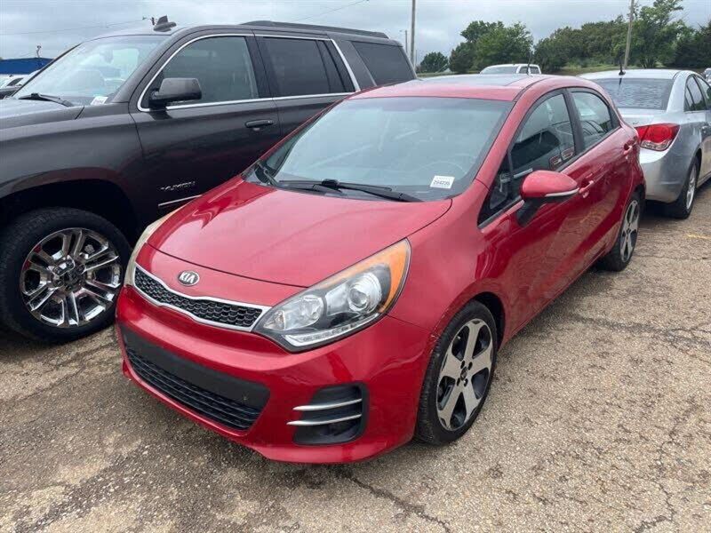 2016 KIA Rio