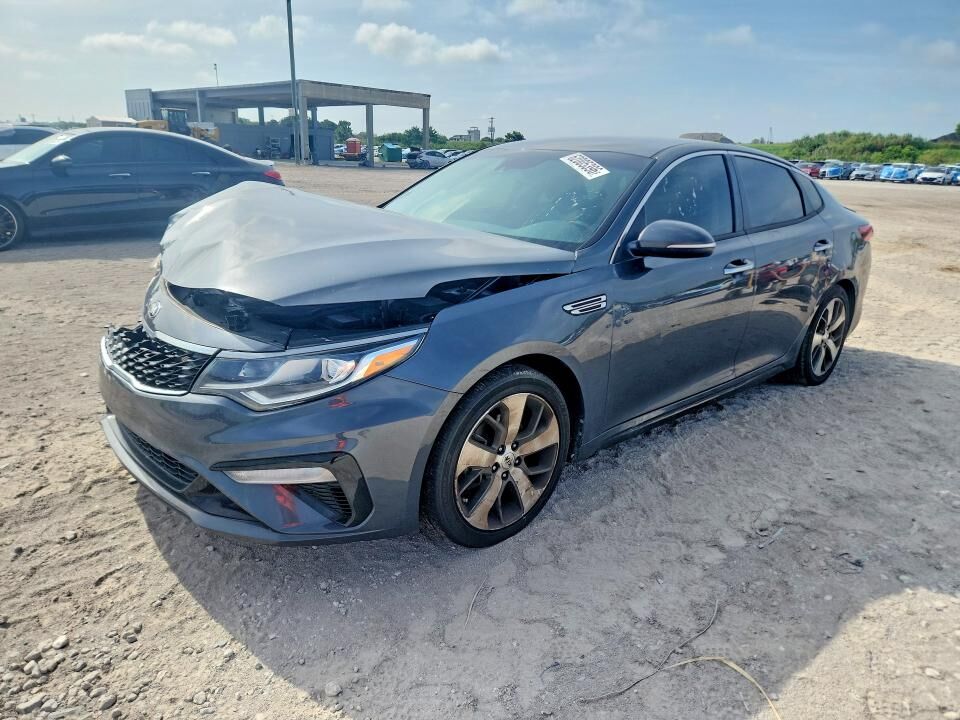 2020 KIA Optima