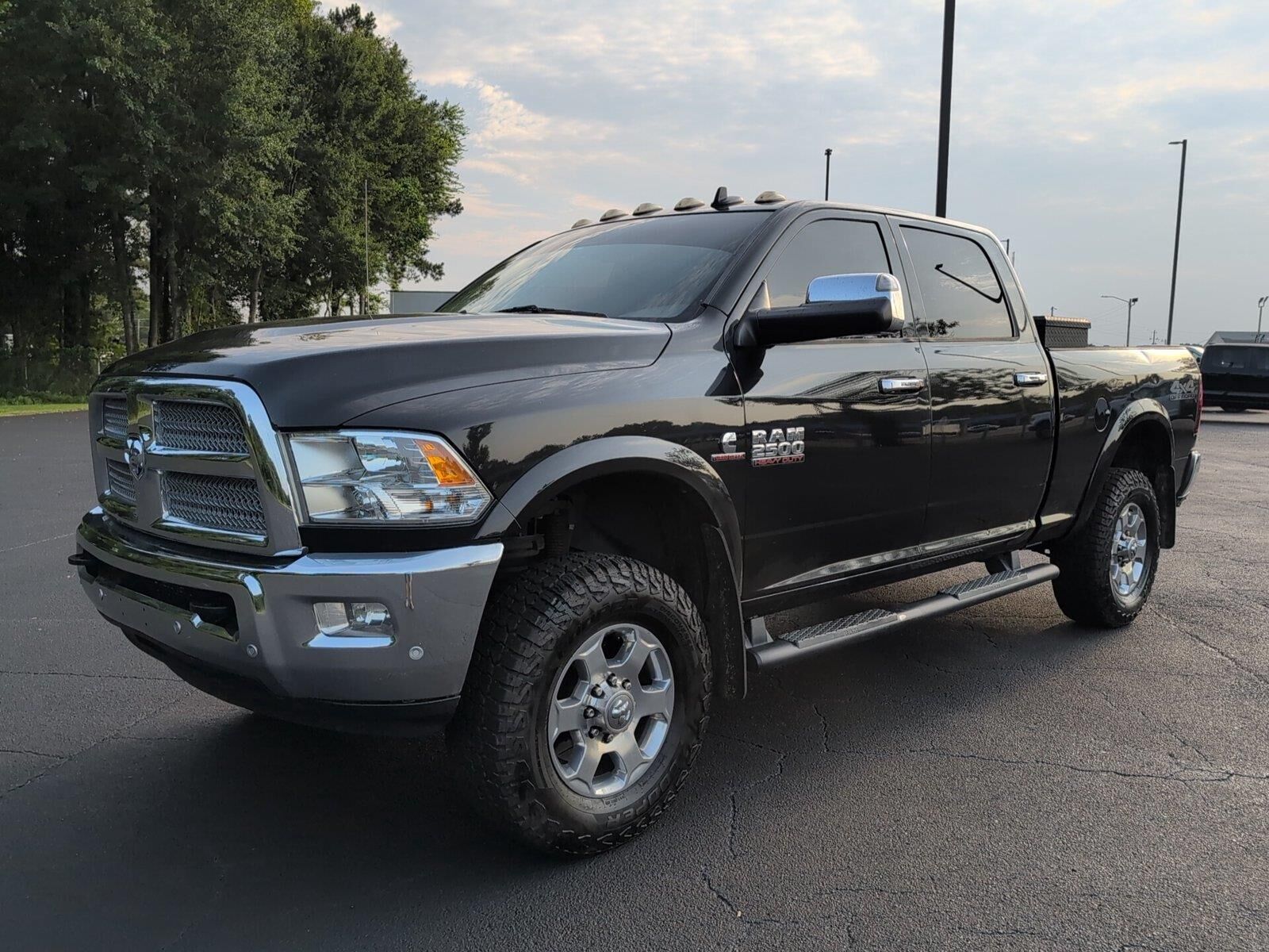 2018 RAM 2500