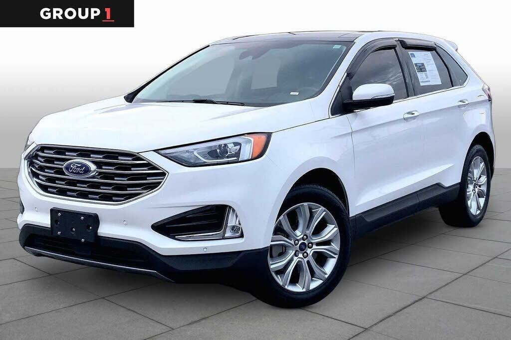 2022 FORD Edge