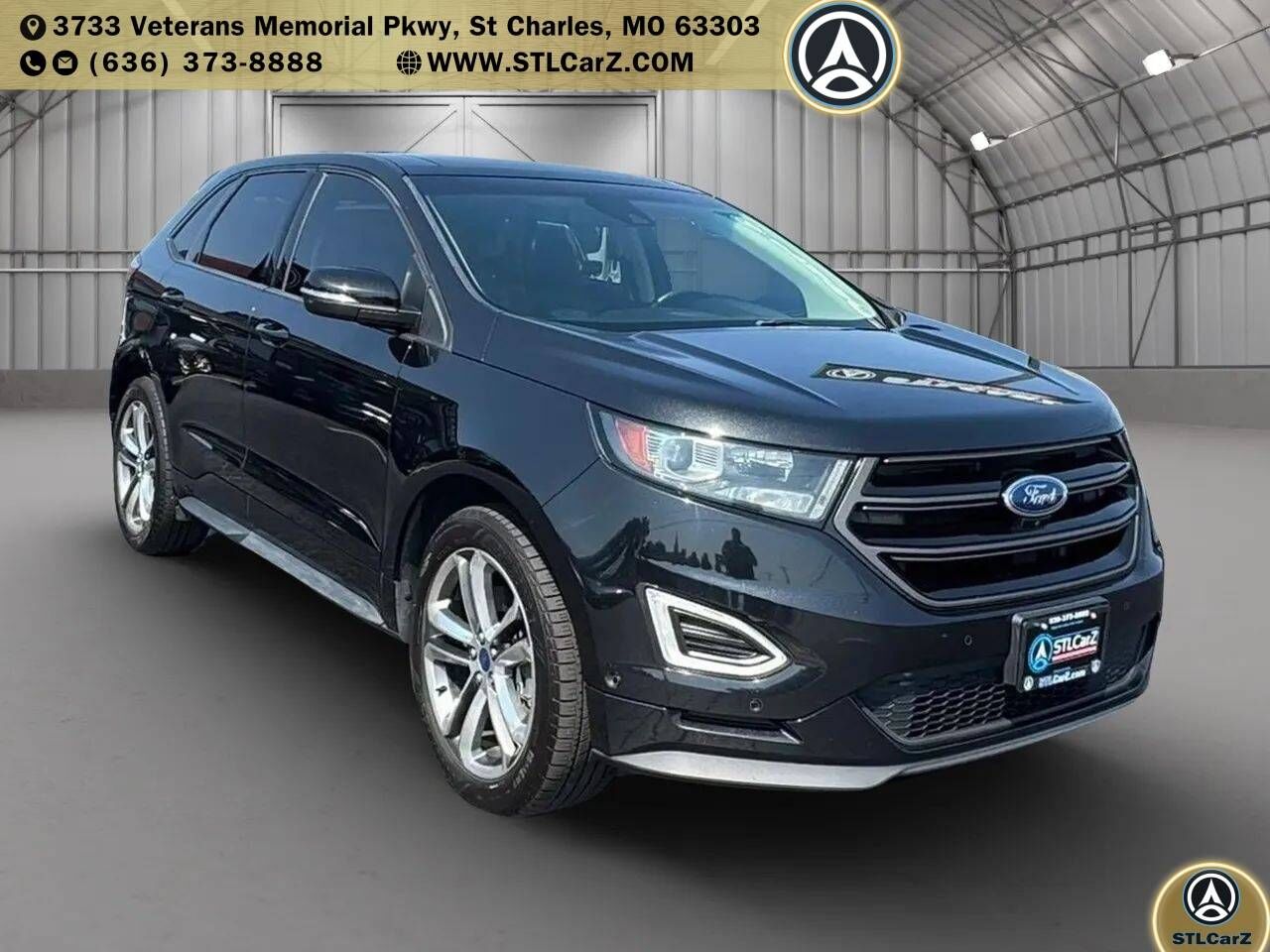 2015 FORD Edge