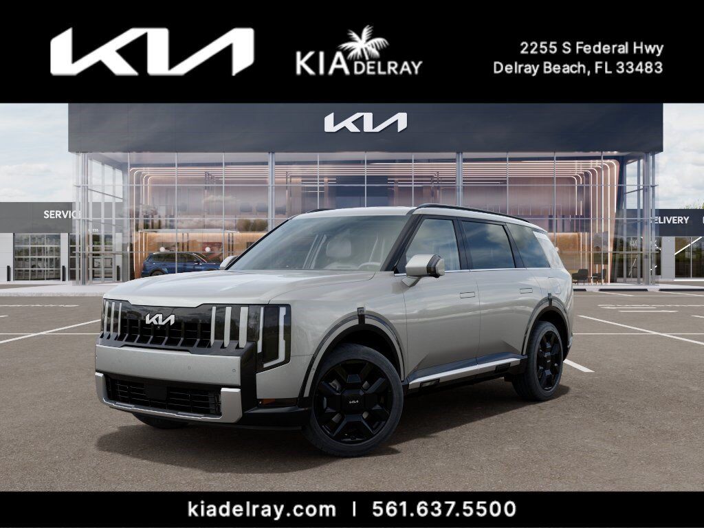 2027 KIA Telluride