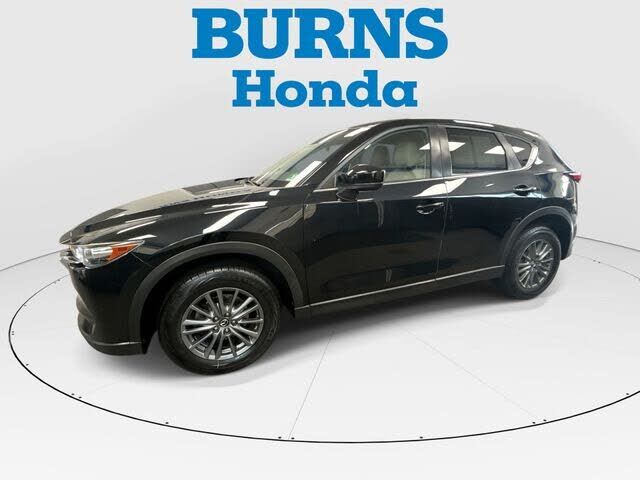 2017 MAZDA CX-5