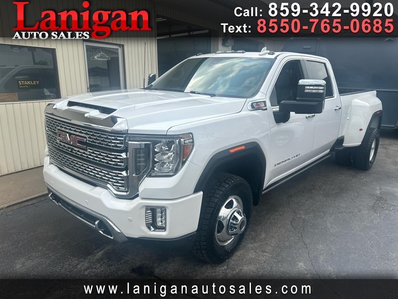 2023 GMC Sierra HD