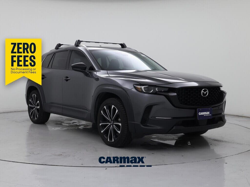 2024 MAZDA CX-50