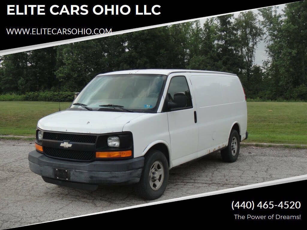 2008 CHEVROLET Express