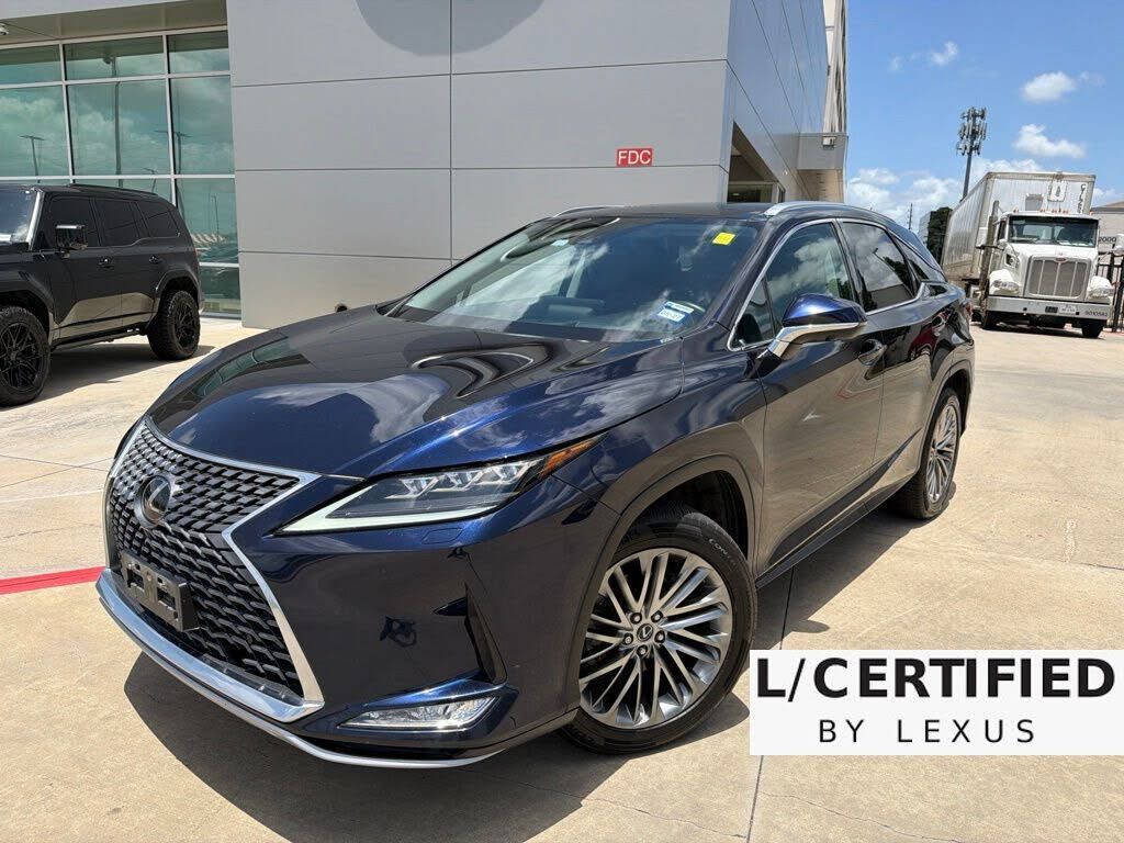 2022 LEXUS RX