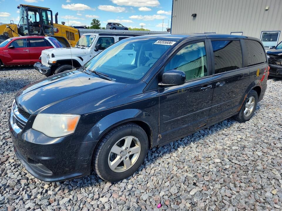 2011 DODGE Grand Caravan