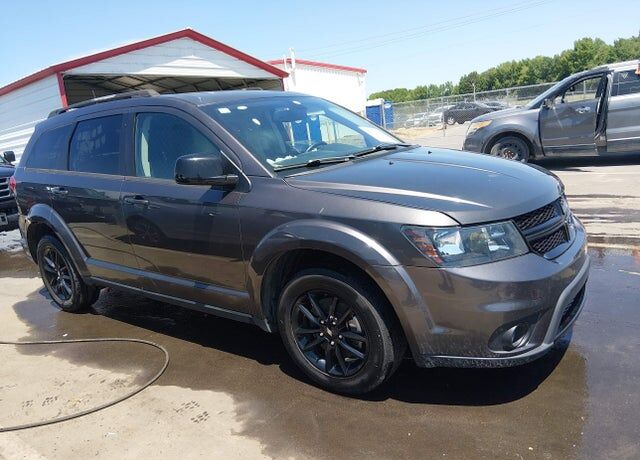2019 DODGE Journey