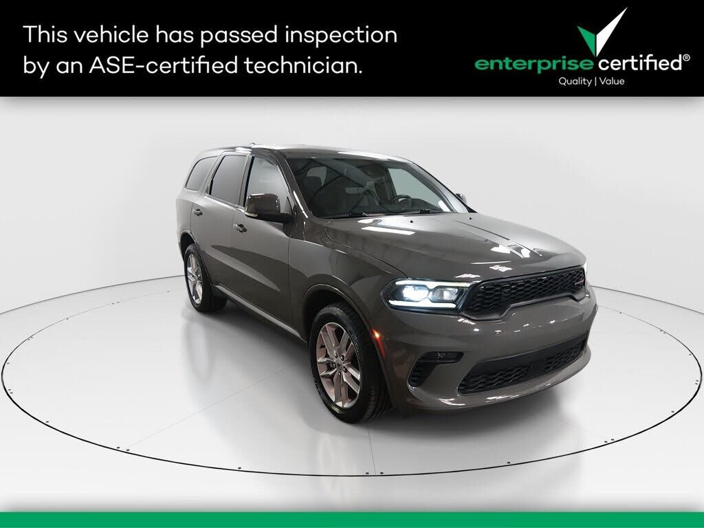 2022 DODGE Durango