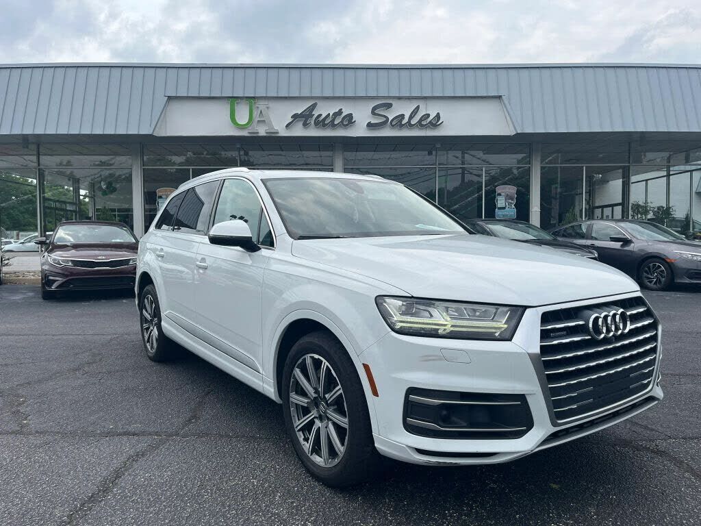 2018 AUDI Q7