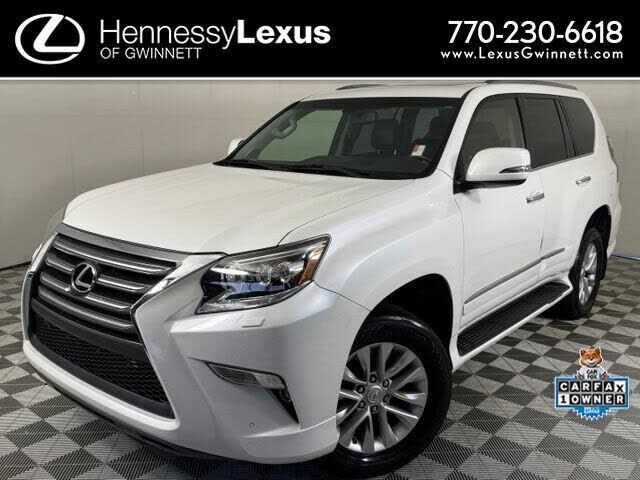 2016 LEXUS GX